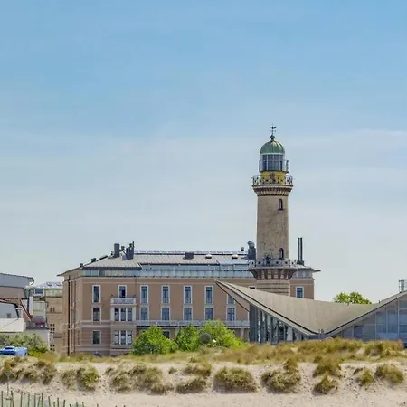 Berringer, Anker, Direkt An Der Promenade Apartment