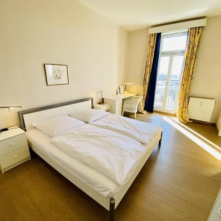 Berringer, Anker, Direkt An Der Promenade Apartment