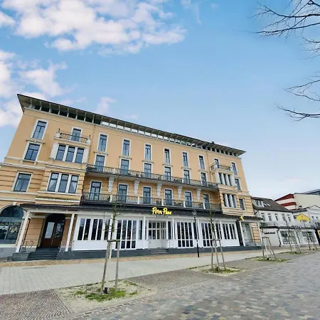 Berringer, Anker, Direkt An Der Promenade Apartment