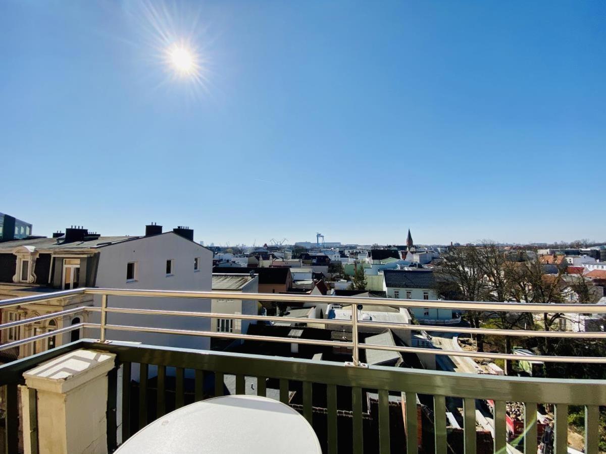 Apartment Berringer, Anker, Direkt An Der Promenade Rostock
