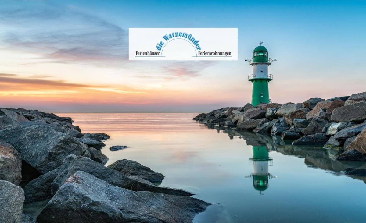 Apartment Berringer, Anker, Direkt An Der Promenade Rostock