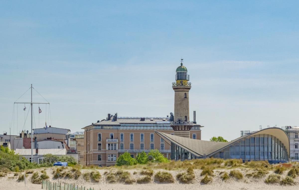 Berringer, Anker, Direkt An Der Promenade Apartment