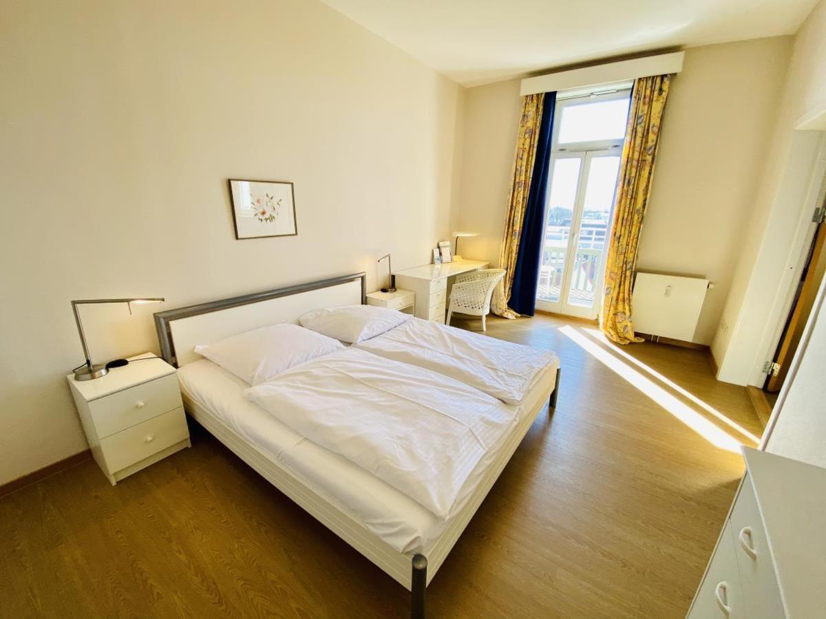 Berringer, Anker, Direkt An Der Promenade Apartment