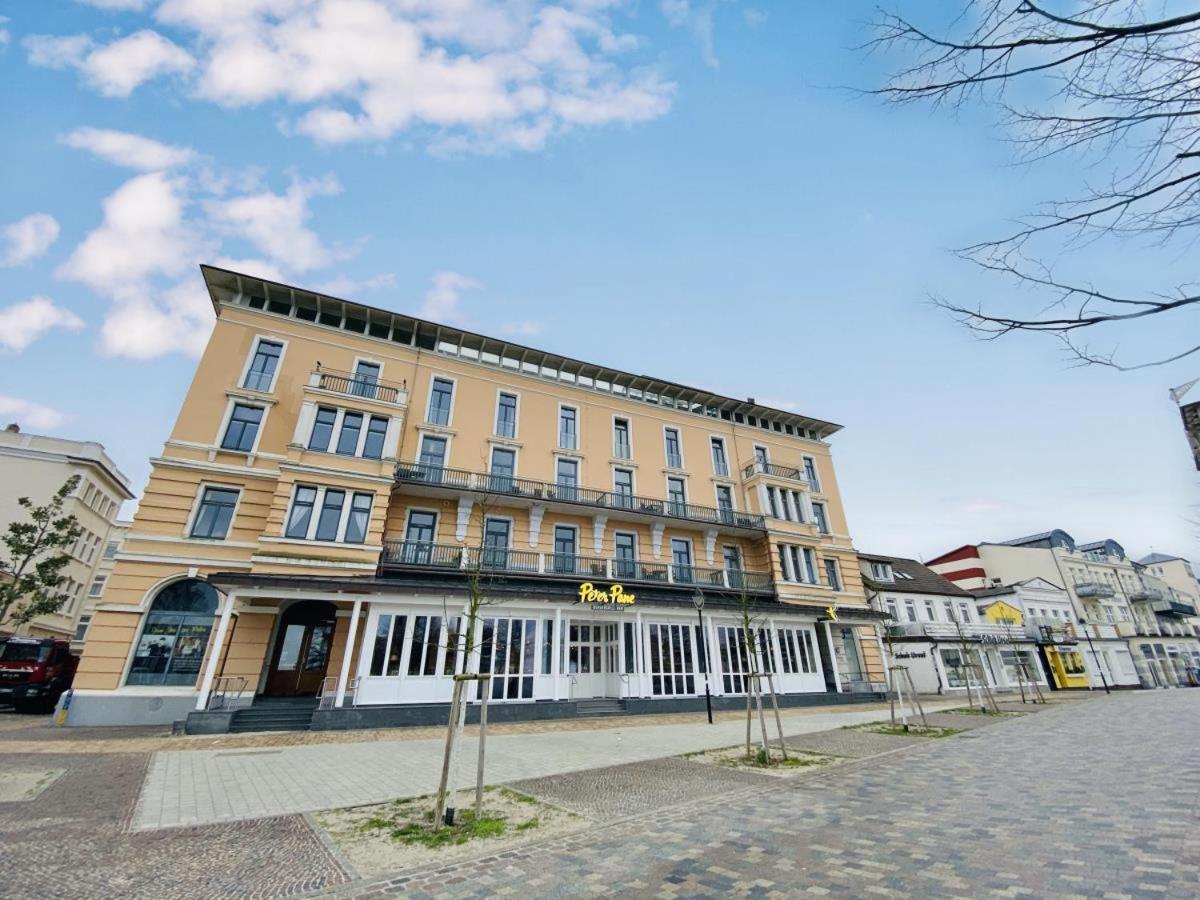 Berringer, Anker, Direkt An Der Promenade Apartment