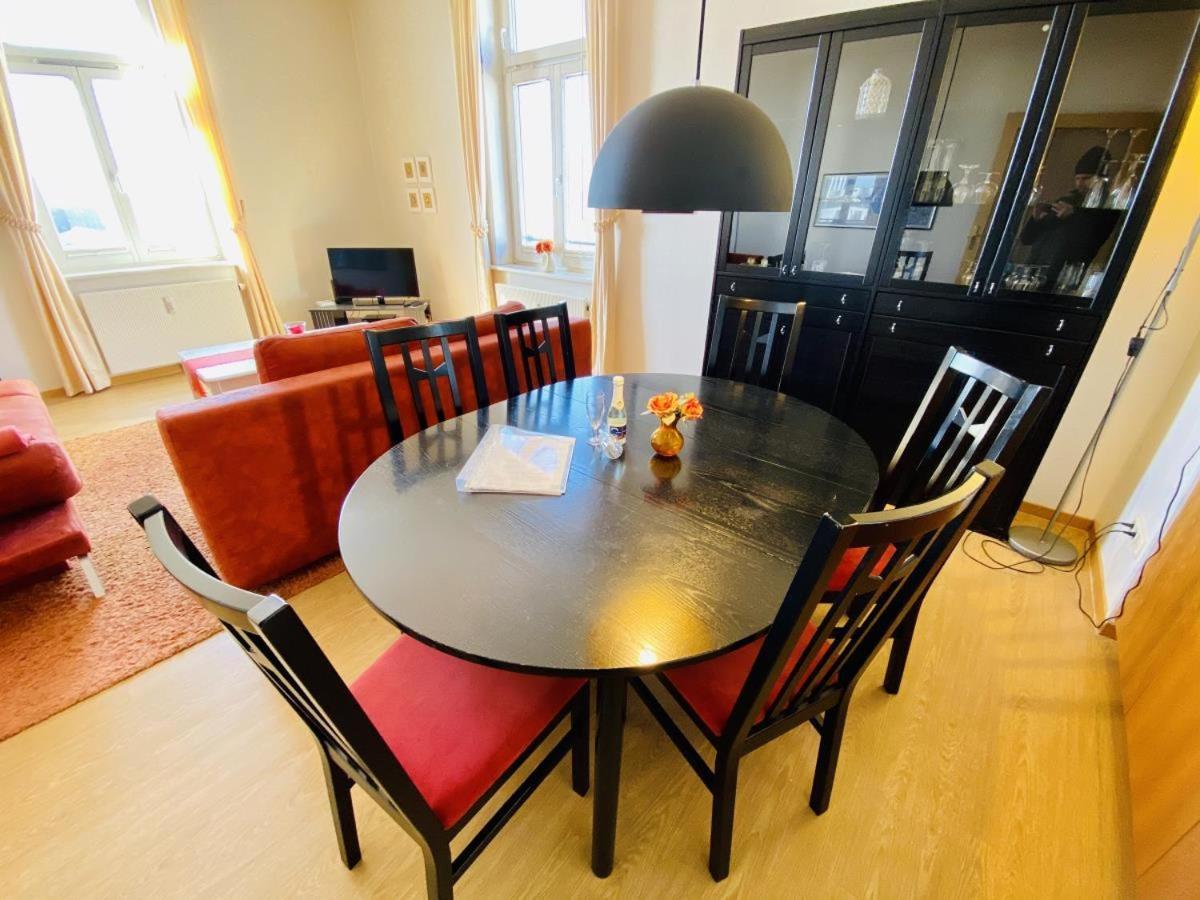 Berringer, Anker, Direkt An Der Promenade Apartment Rostock