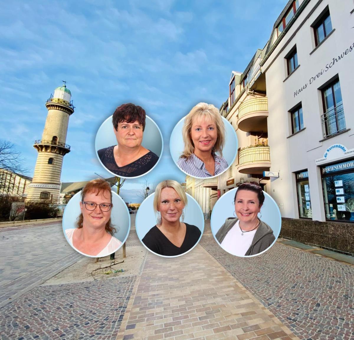 Berringer, Anker, Direkt An Der Promenade Rostock